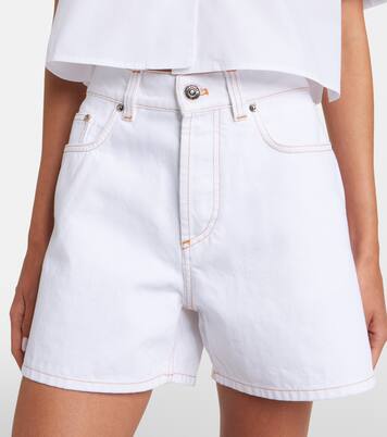 Denim shorts | Versace