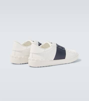 Zapatillas Open de piel | Valentino Garavani