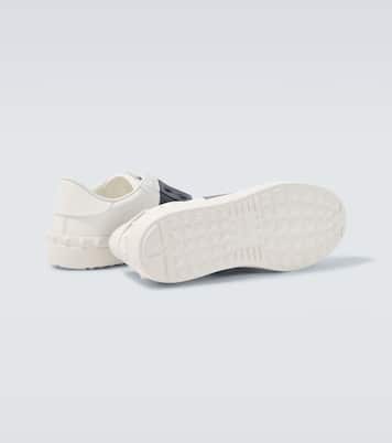 Zapatillas Open de piel | Valentino Garavani