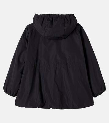Logo raincoat | Moncler Enfant