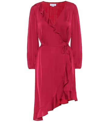 Minikleid Alena aus Satin | Velvet