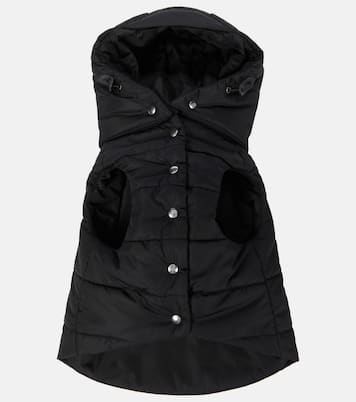 Re-Nylon hooded dog coat | Prada