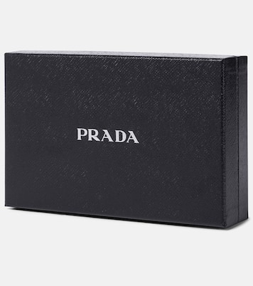 Re-Nylon hooded dog coat | Prada
