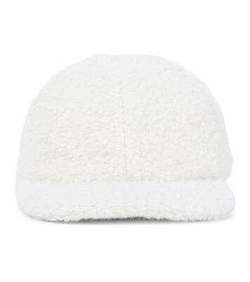 Baseballcap aus Bouclé | Gabriela Hearst
