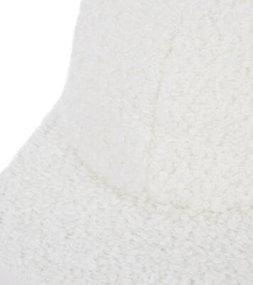 Baseballcap aus Bouclé | Gabriela Hearst