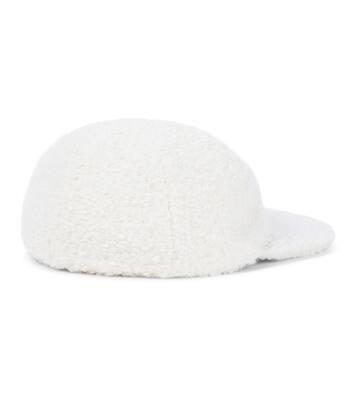 Baseballcap aus Bouclé | Gabriela Hearst