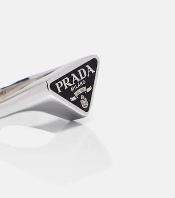 Bague Symbole en argent sterling | Prada