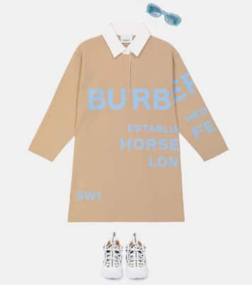 Vintage Check canvas sneakers | Burberry Kids