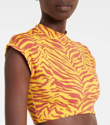 Bikini imprimé | The Attico