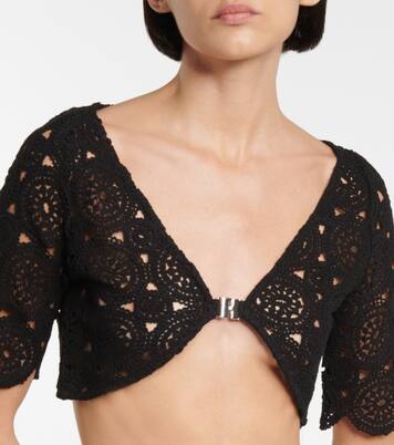 Top Milandran en crochet | Rotate