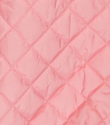 Jupe matelassée | Il Gufo