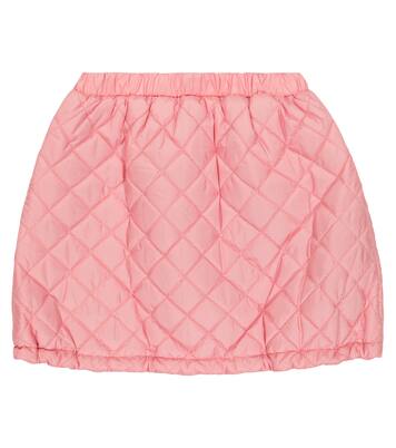 Jupe matelassée | Il Gufo