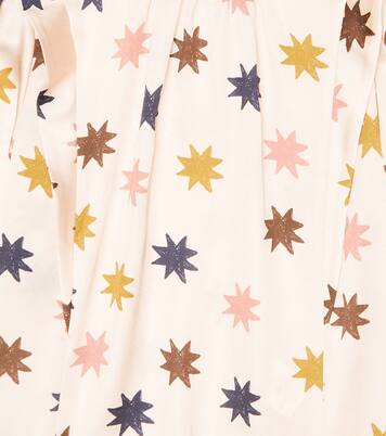 Daria printed blouse | The New Society