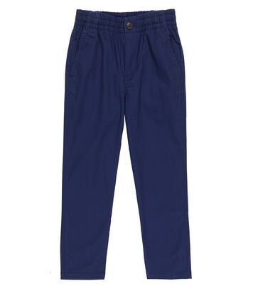 Cotton twill pants | Polo Ralph Lauren Kids