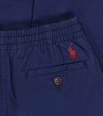 Cotton twill pants | Polo Ralph Lauren Kids