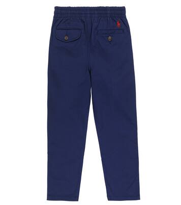 Cotton twill pants | Polo Ralph Lauren Kids
