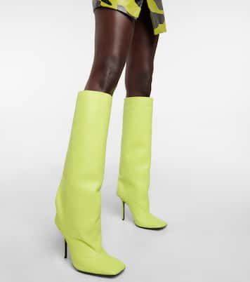 Stivali Sienna in pelle | The Attico