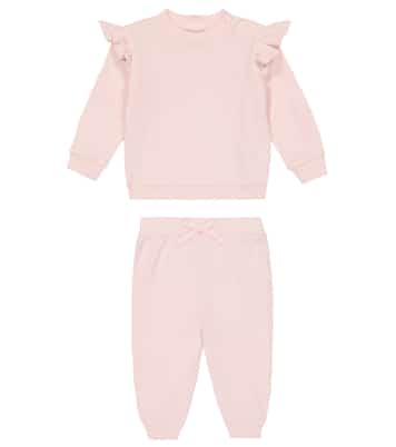Baby - Set maglione e pantaloni sportivi | Polo Ralph Lauren Kids