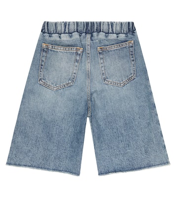 Denim shorts | MM6 Maison Margiela Kids