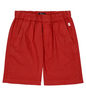 Short en coton mélangé | Il Gufo