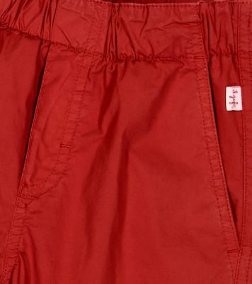 Short en coton mélangé | Il Gufo