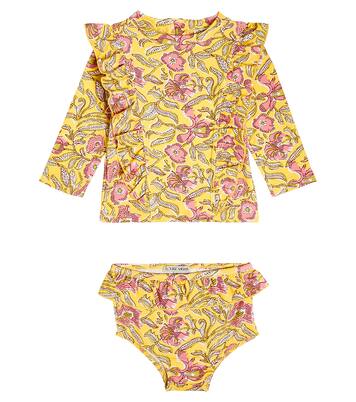 Bébé – Maillot de bain Yanika à fleurs | Louise Misha