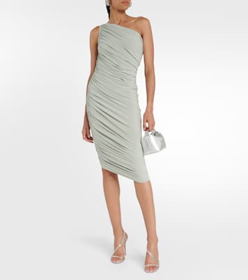 Robe Diana asymétrique | Norma Kamali