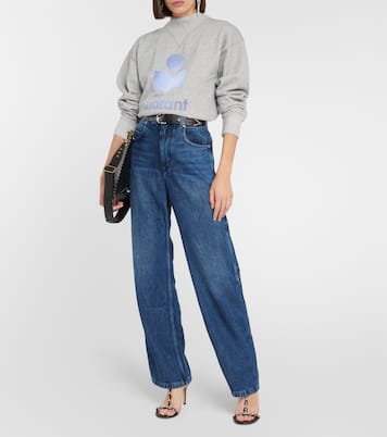 Cargo-Jeans Bymara | Marant Etoile