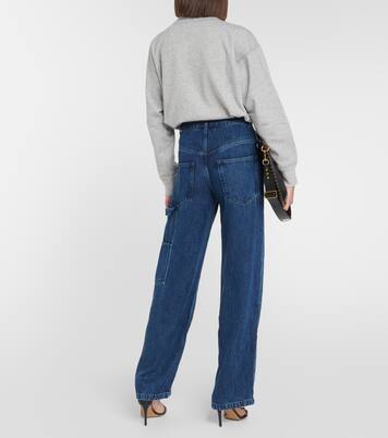 Cargo-Jeans Bymara | Marant Etoile