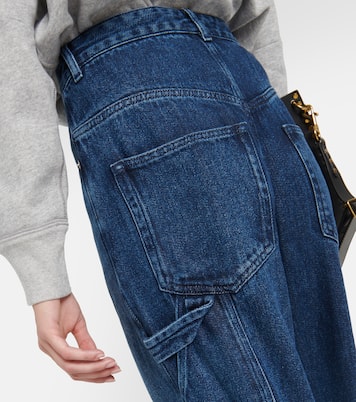 Cargo-Jeans Bymara | Marant Etoile