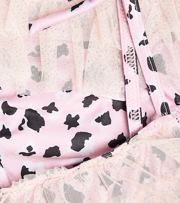 Myrtos Dancer printed bikini | Suncracy