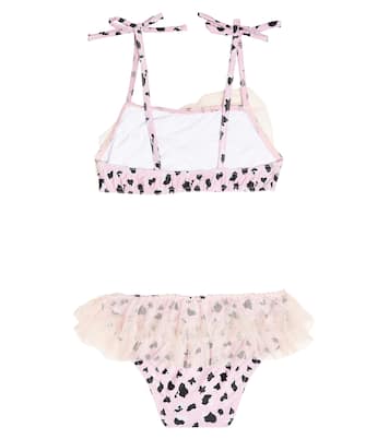 Myrtos Dancer printed bikini | Suncracy