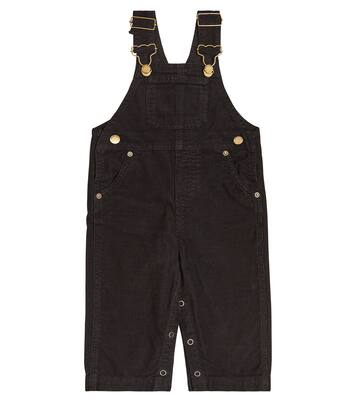 Baby Alexandre corduroy overalls | Bonpoint