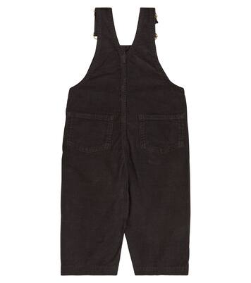 Baby Alexandre corduroy overalls | Bonpoint