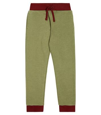 Sammi cotton sweatpants | La Coqueta