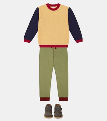 Sammi cotton sweatpants | La Coqueta