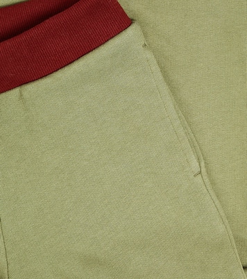 Sammi cotton sweatpants | La Coqueta