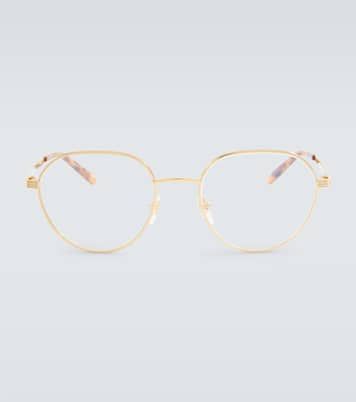Runde Brille | Gucci