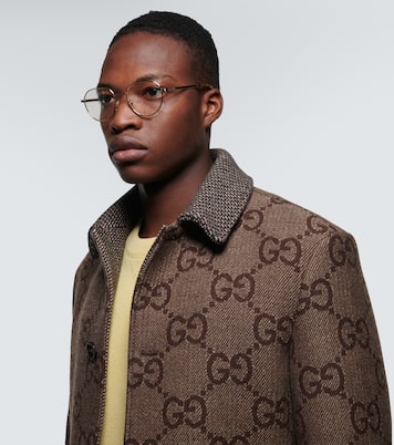 Runde Brille | Gucci