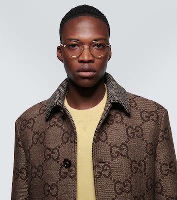 Runde Brille | Gucci