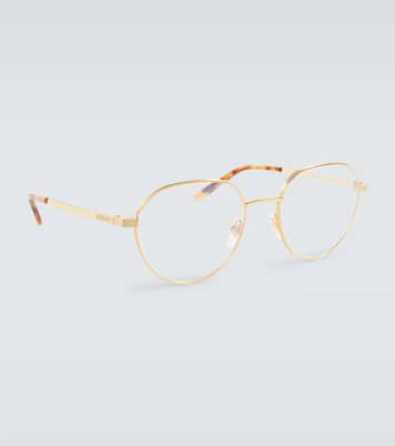 Runde Brille | Gucci