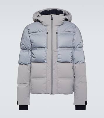 Super Nuke down ski jacket | Aztech Mountain