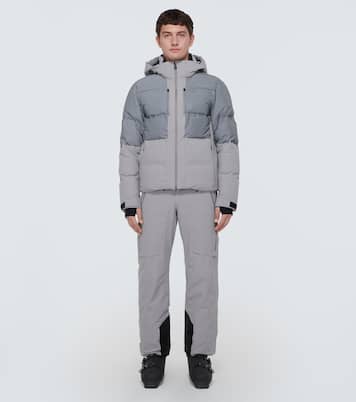 Super Nuke down ski jacket | Aztech Mountain