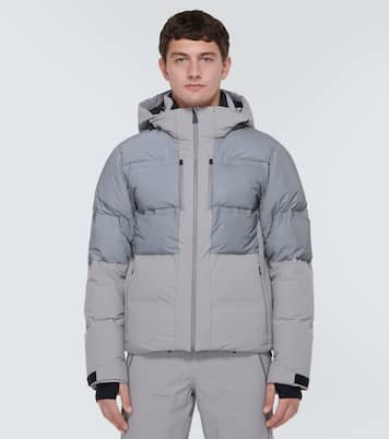 Super Nuke down ski jacket | Aztech Mountain