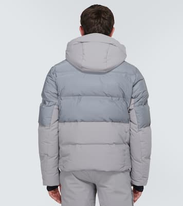 Super Nuke down ski jacket | Aztech Mountain
