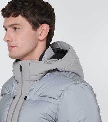 Super Nuke down ski jacket | Aztech Mountain