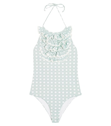 Aman printed swimsuit | Marysia Bumby