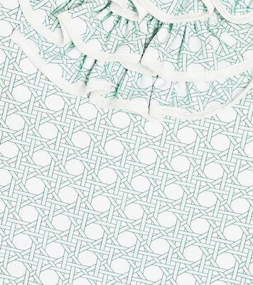 Aman printed swimsuit | Marysia Bumby