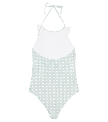 Aman printed swimsuit | Marysia Bumby