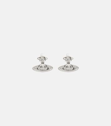 Pina Bas Relief embellished earrings | Vivienne Westwood